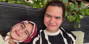 Tissa Biani Ucapkan Selamat Ulang Tahun Untuk Dul Jaelani, Ternyata Sudah Mirip dari Kecil