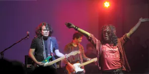 TobaRock, Paduan Musik Batak dan Modern Rock Dalam Satu Kemasan