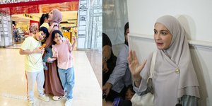 Tolak Permintaan Putra Sulungnya yang Inginkan Adik Lagi, Shireen Sungkar: Butuh Pertimbangan Banyak