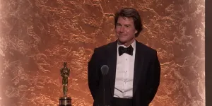 Tom Cruise Akhirnya Dapat Oscar Pertama Setelah 45 Tahun Berkarier