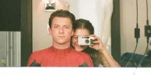 Tom Holland Alami Gegar Otak Saat Syuting 'SPIDER-MAN: BRAND NEW DAY'