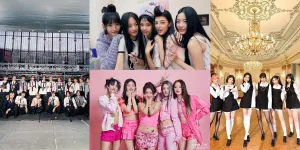 Top 10 Kpop Idol yang Berhasil Menduduki Ranking Reputasi Brand Di Bulan Agustus 2023!