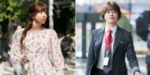 Totalitas, 9 Potret Transformasi Jo Jung Suk Rela Diet Ketat Demi Peran Wanita di Film 'PILOT'