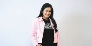 Totalitas Titi Kamal di Film 'GETIH IRENG', Teringat Momen Keguguran