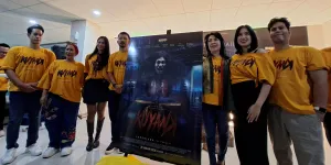Trailer dan Poster Film KUYANK Resmi Dirilis, Angkat Cinta yang Berganti Jadi Kutukan