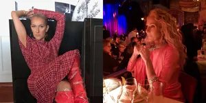 Transformasi Celine Dion Sejak Konser di Jakarta, Makin Kurus