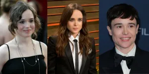 Dulu Seorang Perempuan! 9 Potret Transformasi Elliot Page Jadi Transgender, Idap Gender Dysphoria - Hadapi Perceraian