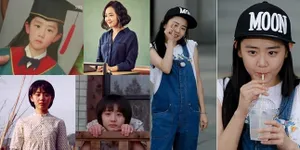Transformasi Moon Geun Young Dari TK - Kini, Bukti Bebas Oplas!