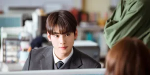 Transformasi Rambut Cha Eun Woo di Film dan Drama Korea, Gaya Mana yang Paling Bikin Jatuh Hati?