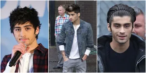 Transformasi Style Rambut Zayn Malik, Mana Favoritmu?