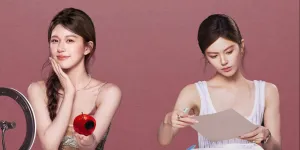 Transformasi Zhao Lusi dari Kecil Hingga Sekarang, Bukti No Oplas
