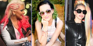 Tren Rambut Paling Edgy Milik Para Popstar Wanita Masa Kini