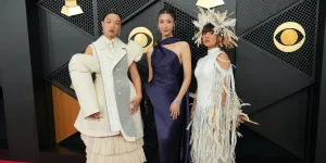 Trio K-Pop Demon Hunters di Grammy Awards 2026, 'Golden' Menang Penghargaan