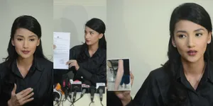 Tsania Marwa Beber Bukti-Bukti Perlakuan Tak Pantas dari Atalarik