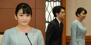 Tuai Banyak Kontroversi, Potret Putri Mako yang Rela Lepas Gelar Kerajaan Demi Menikah dengan Rakyat Biasa