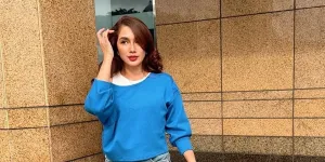 Turunkan Berat Badan 27 Kg, Ussy Sulistiawaty Bagi Tips Awet Muda