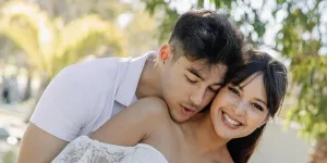 Tyler Bigenho Suami Aurelie Moeremans Beri Pesan Untuk Pria di Luar Sana