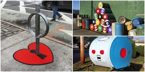 Ubah Jalanan Biasa Jadi Istimewa, 9 Street Art Ini Jenius Banget!