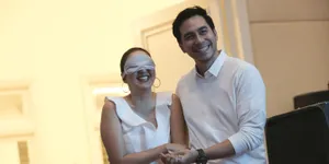 Ulang Tahun ke-40, Donna Agnesia Dapat Surprize Party Dari Suami