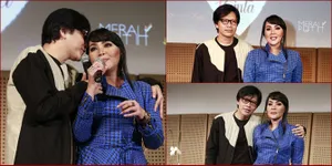 Ultah 25 Tahun Armand Maulana dan Dewi Gita Bakal Penuh Cinta