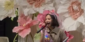 Ultah, Prilly Latuconsina Dapat Kado Adopsi Orangutan
