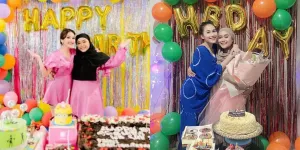 Ultahnya Dirayakan Berkali-kali, 8 Potret Syifa Adik Ayu Ting Ting yang Diberikan Surprise Spesial Oleh Sang Kakak
