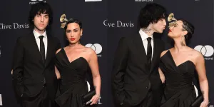 Resmi Bertunangan, Intip 8 Potret Mesra Demi Lovato dan Kekasih - Pamer Cincin Mewah di Instagram