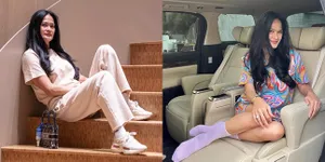 Umur Sudah 54 Tahun, Ini 8 Potret Gaya Donna Harun yang Masih Seperti ABG - Wajah Cantik Awet Muda Jadi Sorotan