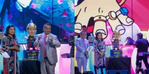 Undang Seribu Anak Yatim dan Difabel, Ini 8 Potret Ultah Hotman Paris ke-64 yang Jadi Sorotan - Habiskan Uang Hingga 1 Miliar Rupiah