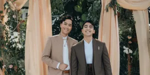 Ungkapan Manis Vadi Akbar di Hari Ultah Vidi Aldiano