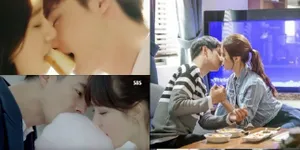 Bikin Baper, Ini Nih Ciuman Drama Korea Paling Manis di Hati