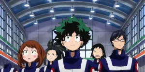 Urutan Karakter Terkuat 'MY HERO ACADEMIA' di Akhir Seri, Siapa Nomor Satunya?