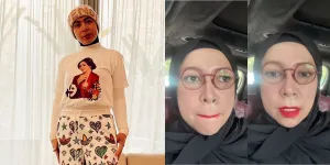 Usai Dibilang Wajahnya Aneh Pasca Turun Berat Badan 30 Kilo, Ini Potret Melly Goeslaw Langsung Perawatan dan Terlihat Lebih Segar