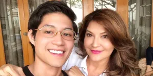 Usai Klarifikasi, Teuku Rassya dan Tamara Bleszynski Makan Siang Bareng