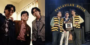 Usai Lagunya Viral, The Lantis Disidang di Pengadilan Musik Edisi ke-63 - Dihadiri Pidi Baiq hingga Eddi Brokoli 