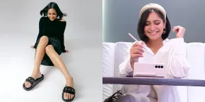 Usai Lahirkan Anak Kedua, Ini 8 Potret Caca Tengker yang Makin Kurus dan Tambah Fresh dengan Rambut Pendek - Terlihat Lebih Muda dan Ceria