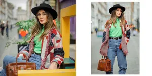 Usai Liburan Dari Amerika, Ini Potret Luna Maya Lanjut Jalan-Jalan ke London - Tampil Cantik Banget