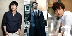 Usia di Atas 30 Tahun, 8 Aktor Korea Ini Makin Seksi dan Memikat