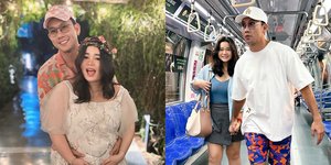 Usia Kandungan Sudah 8 Bulan, 8 Potret Denny Sumargo Prediksi Istrinya Akan Lahiran Pada Pertengahan Juli - Tak Beli Barang Mahal