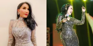 Usia Sudah 65 Tahun, Potret Rita Sugiarto yang Sampai Sekarang Masih Eksis dan Konsisten Berkarya