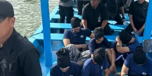 Ustaz Derry Sulaiman Doakan Keadilan untuk Ammar Zoni Atas Tuduhan Bandar Narkoba