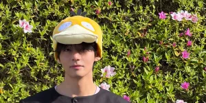 V BTS Bagikan Vlog di Sela Libur Konser, Nikmati Waktu Luang Meski Hanya Sebentar