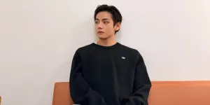 V BTS Buka Suara Soal Namanya Terseret di Sidang Min Hee Jin