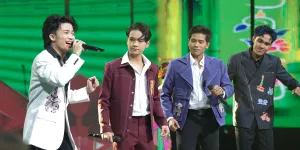 Valen DA7 Bangga Bisa Bawakan Lagu Betawi di Mega Konser 'Jakarta Punya Gaye'