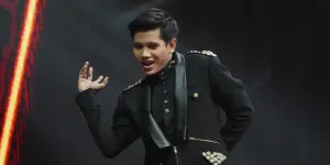 Valen Peserta D'Academy 7 Dapat Pesan dari Soimah