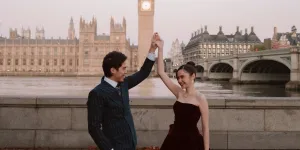 Valentine, Syifa Hadju dan El Rumi Unggah Foto Prewed di London
