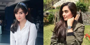 Vebby Palwinta, Artis Muda Yang Cantiknya Buat Orang Jatuh Cinta