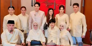 Venue Mewah Lamaran El Rumi dan Syifa Hadju, Dekorasi Jagung Curi Perhatian