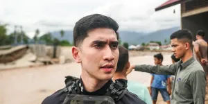 Verrel Bramasta Beri Tanggapan Soal Pakai Rompi Taktis Saat Kunjungi Korban Banjir di Sumatra
