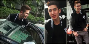 Verrell Bramasta Putra Venna Melinda Ngobrol Soal Mobil Favorit